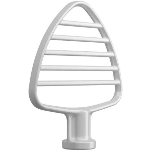 KitchenAid Feingebäck-Rührer Edelstahl 5KSMPB5SS Versand Am Gleichen Tag